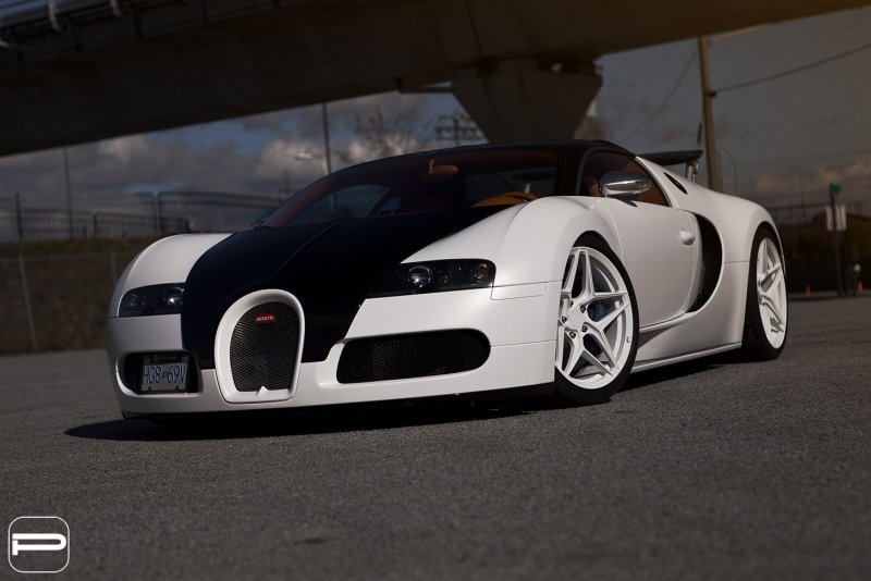 Bugatti Veyron 16.4 by SR auto Group on Pur Wheels (rs36) '2019