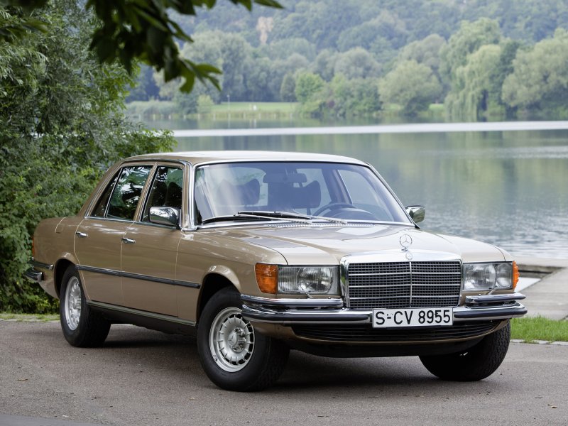 Mercedes-Benz 450sel 6.9