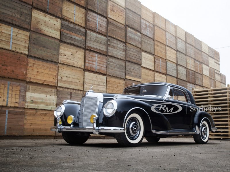 Mercedes-Benz w186