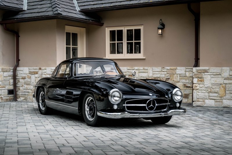 Мерседес 300sl
