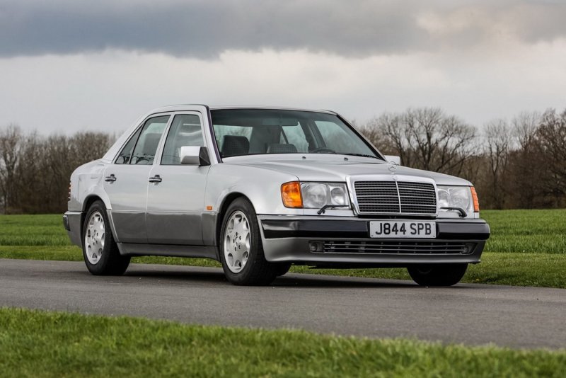 Mercedes-Benz 500 e