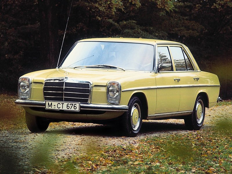 Mercedes w114/w115