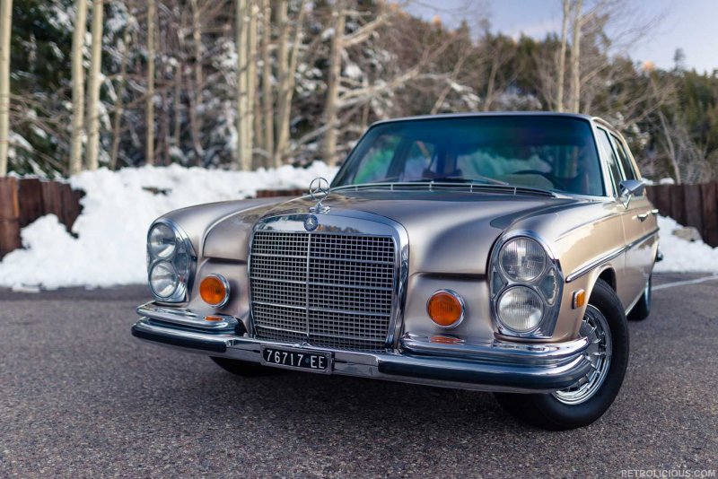 Mercedes-Benz w108