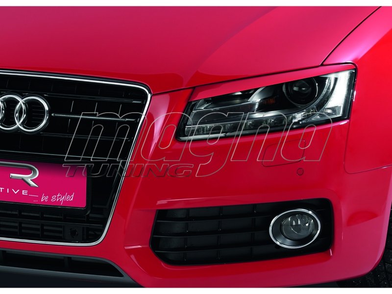 CSR бампер Audi a5
