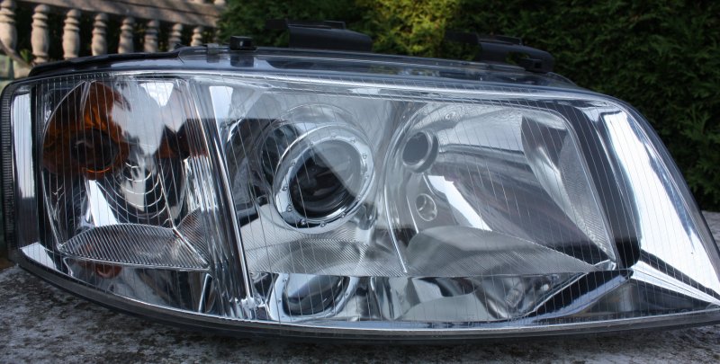Фара Audi a6 c5 HELLA