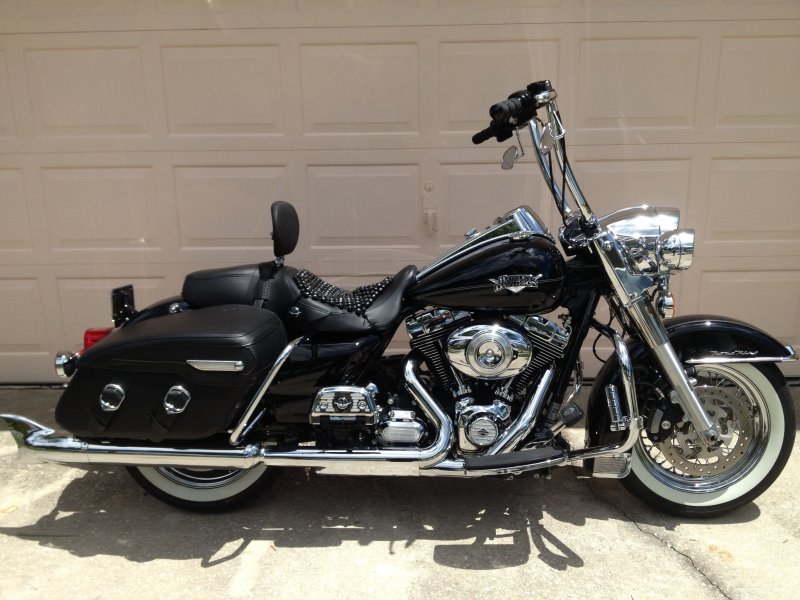 Road King Custom 2003