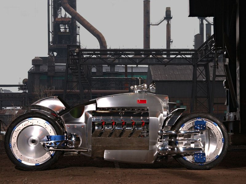 Streamline Roadster