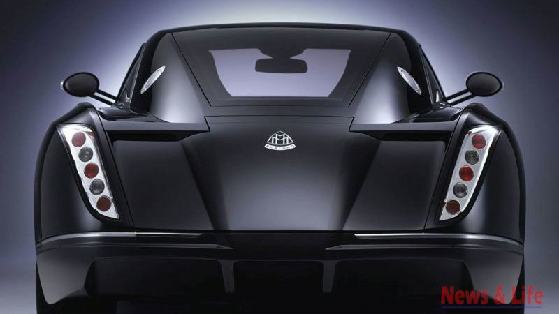 Музей Maybach