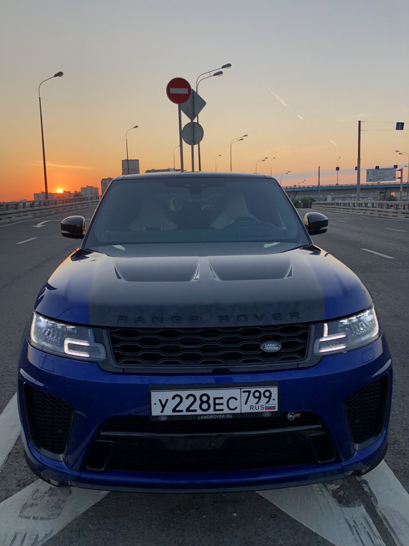 Land Rover 5 blerptints