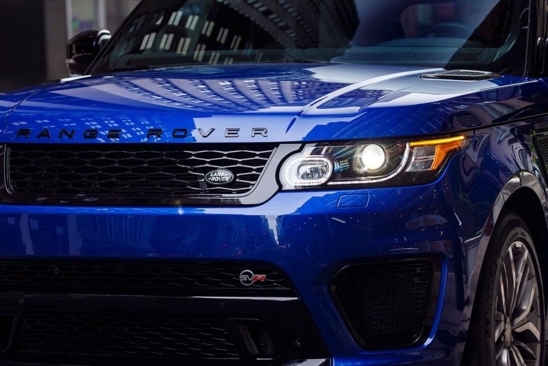 Range Rover Sport 2013-2017