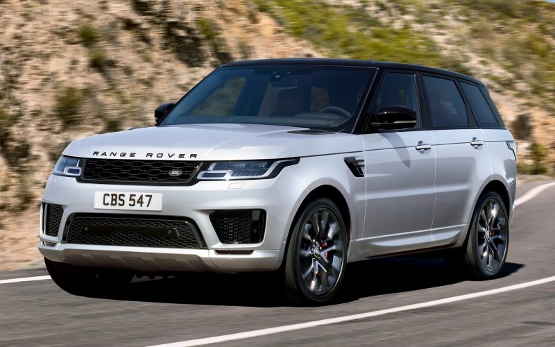 Range Rover SV Autobiography