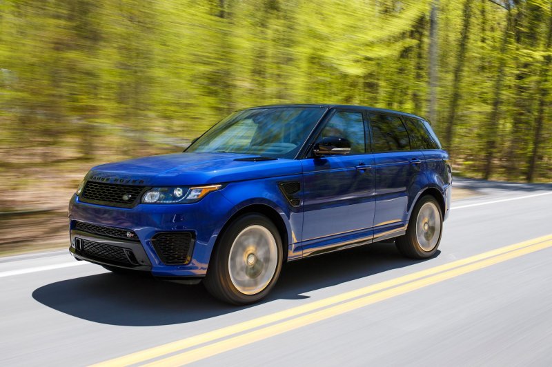 Range Rover Hybrid 2018