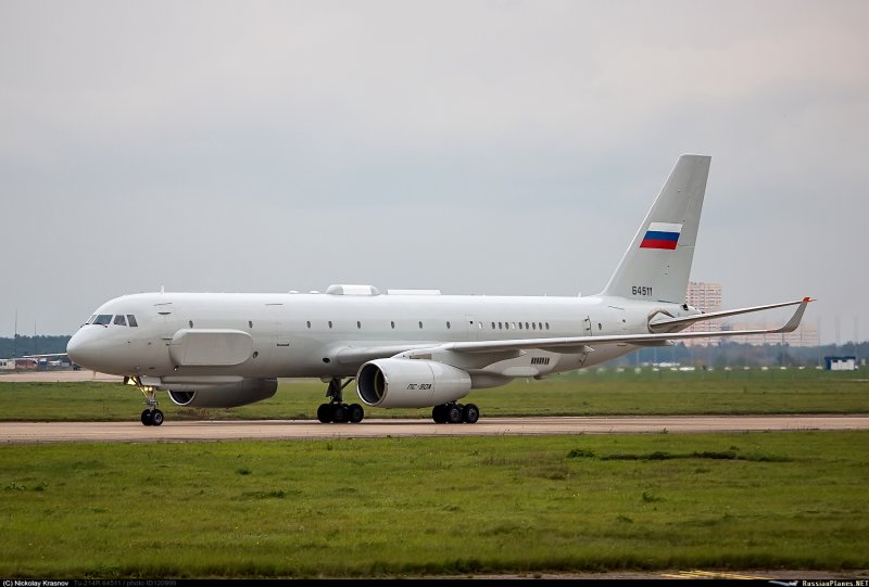 Ту-214р 64514