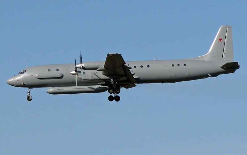 Russian Air Force tu-214on