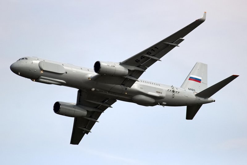 Ту-214р 2020