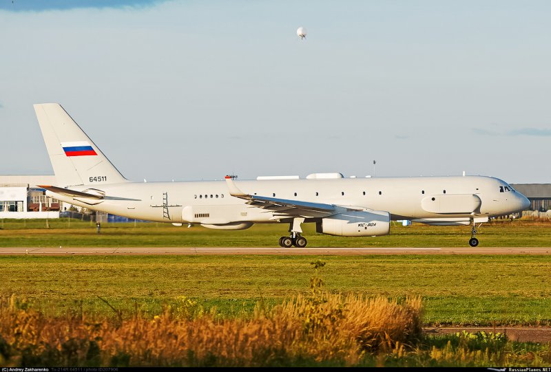 Ту-214р 64514