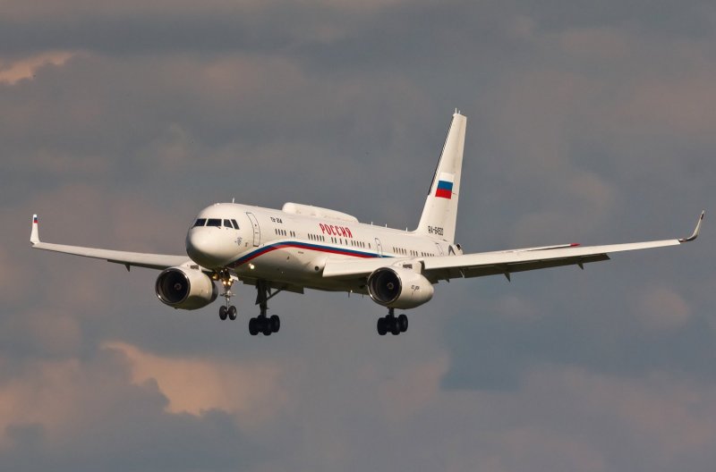 Ту 214 Шойгу
