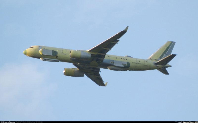 Ту-214р 64514