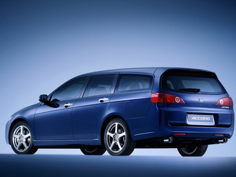 Honda Accord 2007 универсал