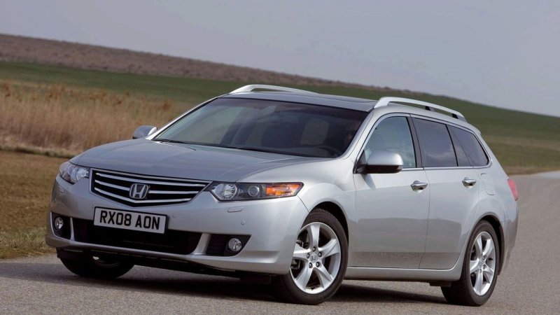 Honda Accord 6 универсал