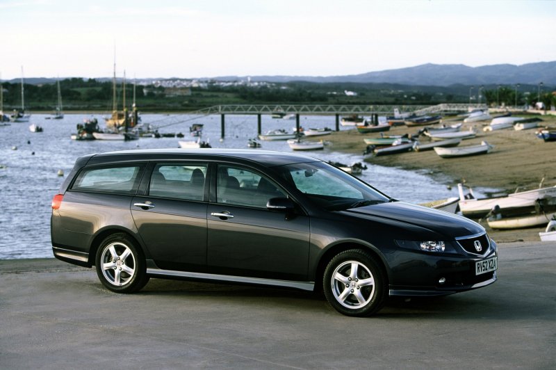 Honda Accord 8 универсал