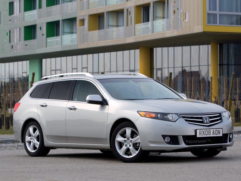 Honda Accord универсал 2008