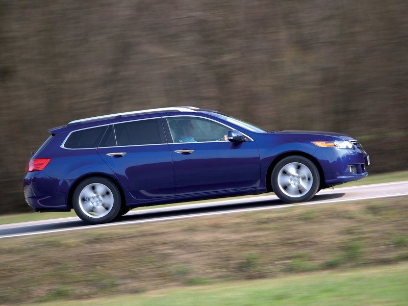Honda Accord универсал 2008