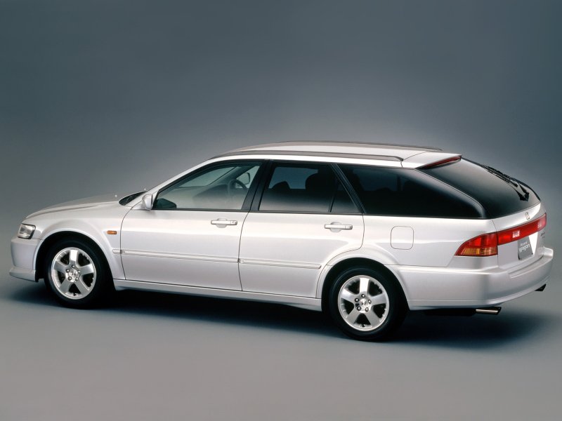 Honda Accord VII универсал