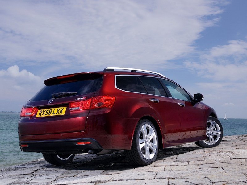 Honda Accord Tourer