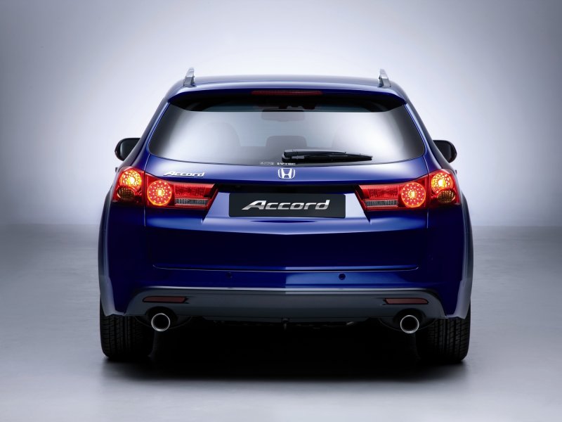 Honda Accord 7 универсал