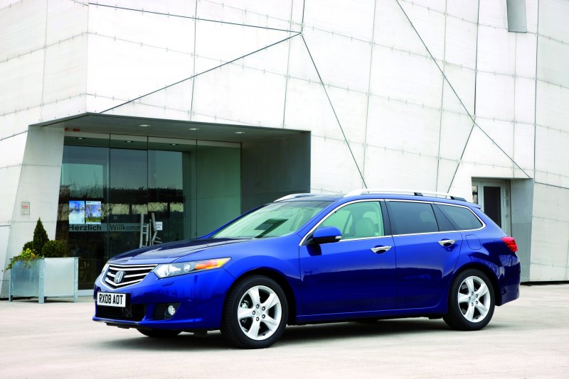 Honda Accord универсал Wagon