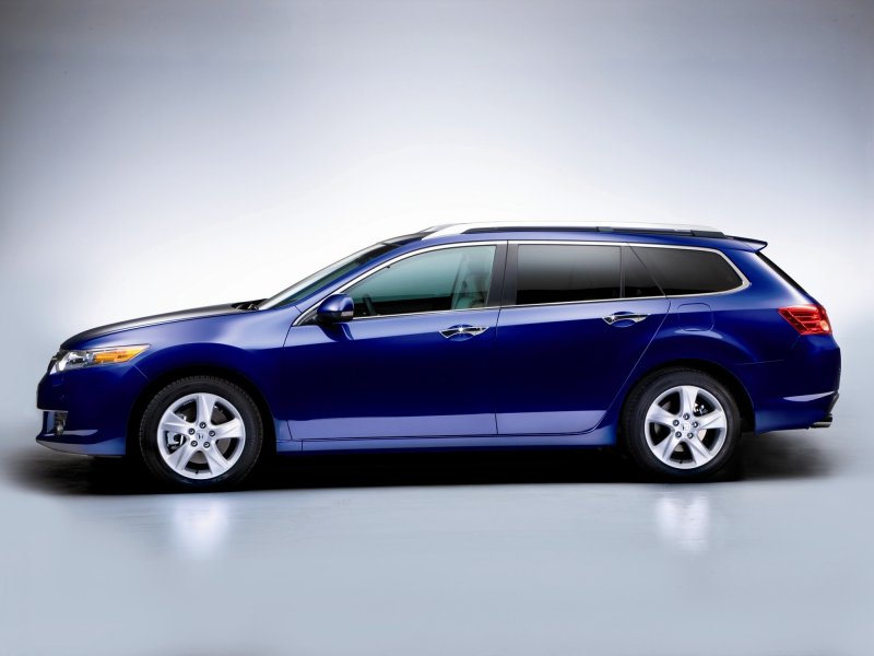 Honda Accord универсал 2008
