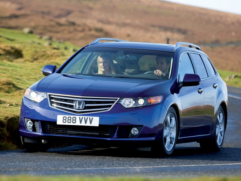 Honda Accord 2008 Wagon