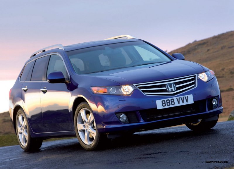 Honda Accord универсал 1997