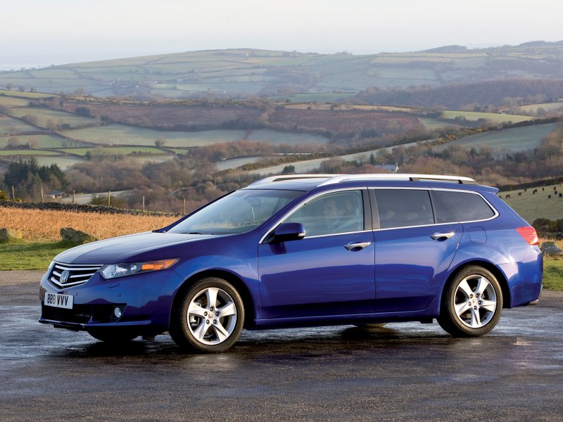 Honda Accord универсал 2008