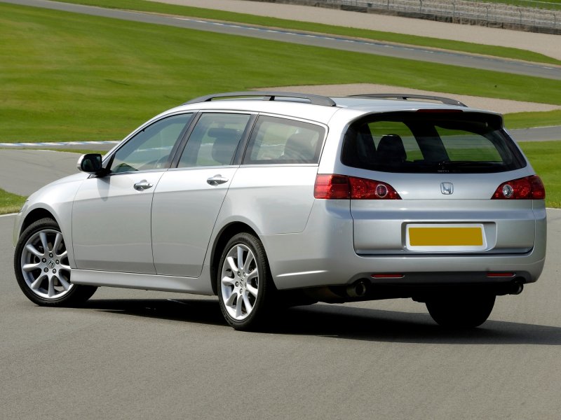 Honda Accord 7 универсал