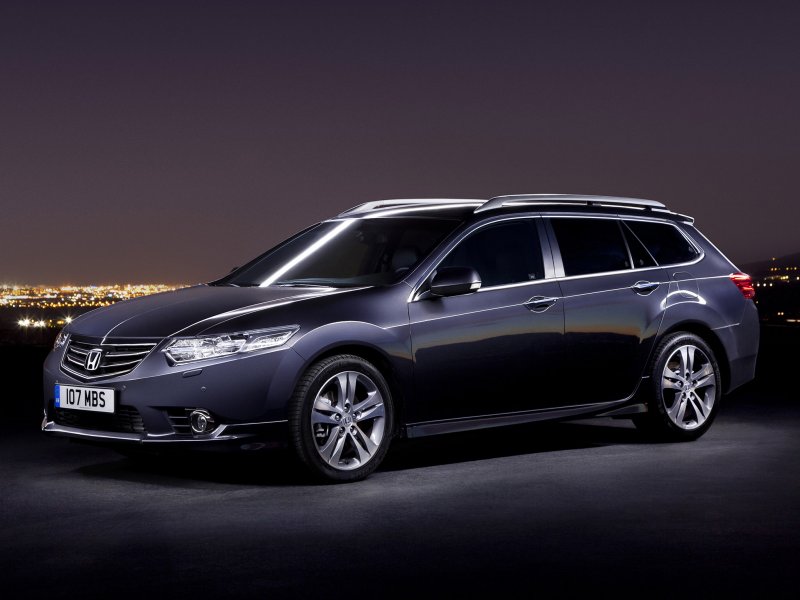Honda Accord Wagon 2001