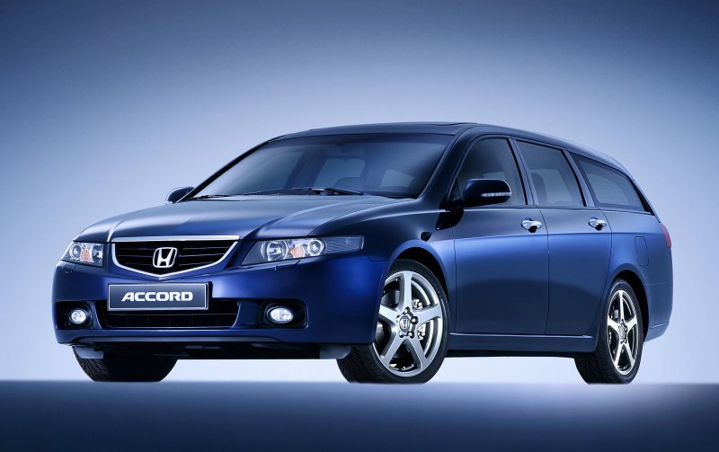 Honda Accord универсал 2008