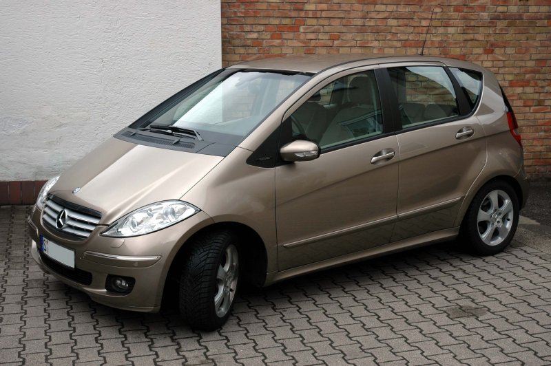 Mercedes Benz a class w169