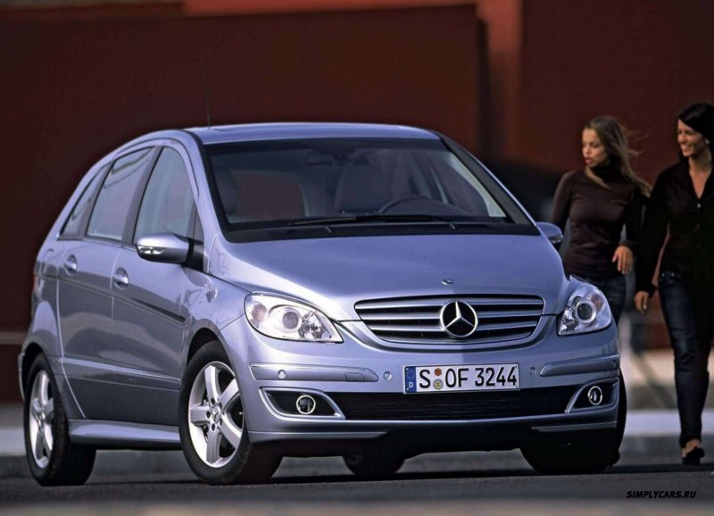 Mercedes-Benz w245