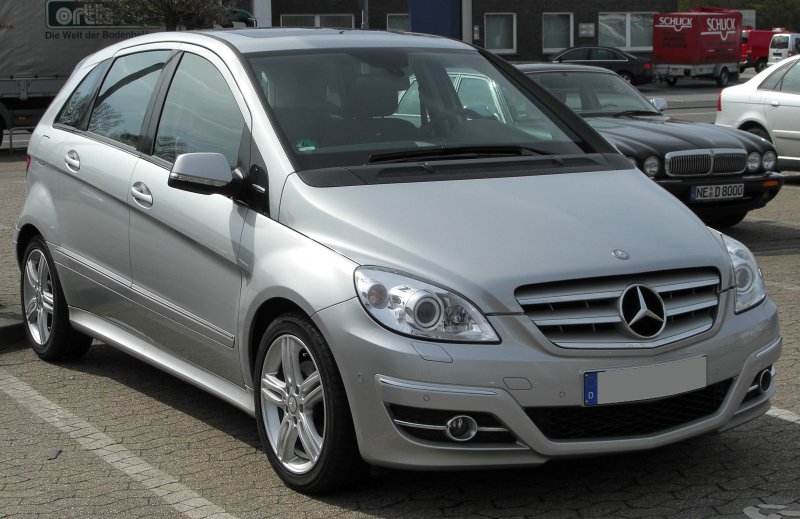 Mercedes-Benz w245