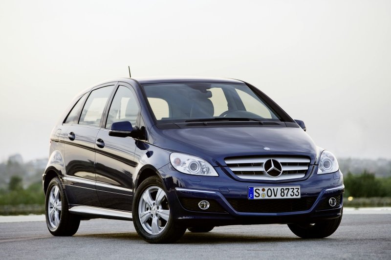 Mercedes-Benz b170