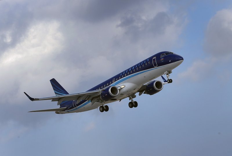 Самолеты AZAL Azerbaijan