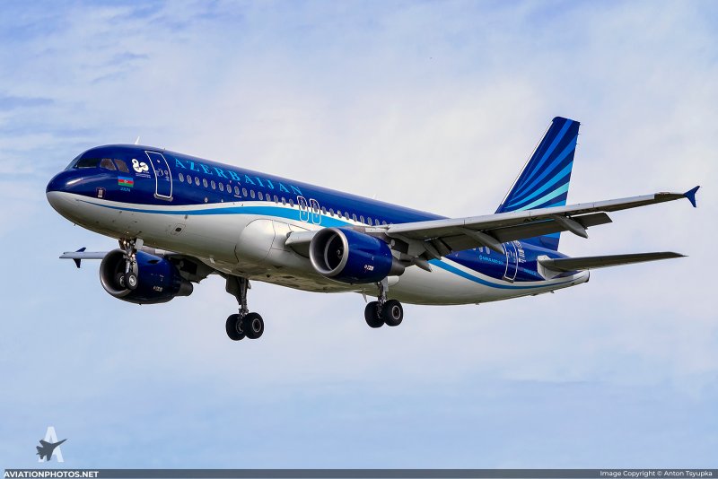 AZAL airbus320