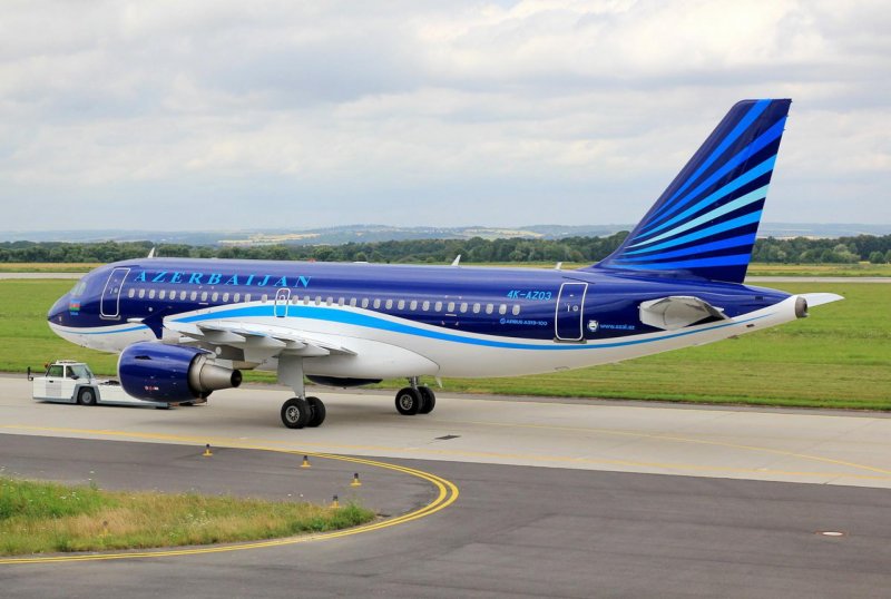 Азербайджанская авиакомпания AZAL
