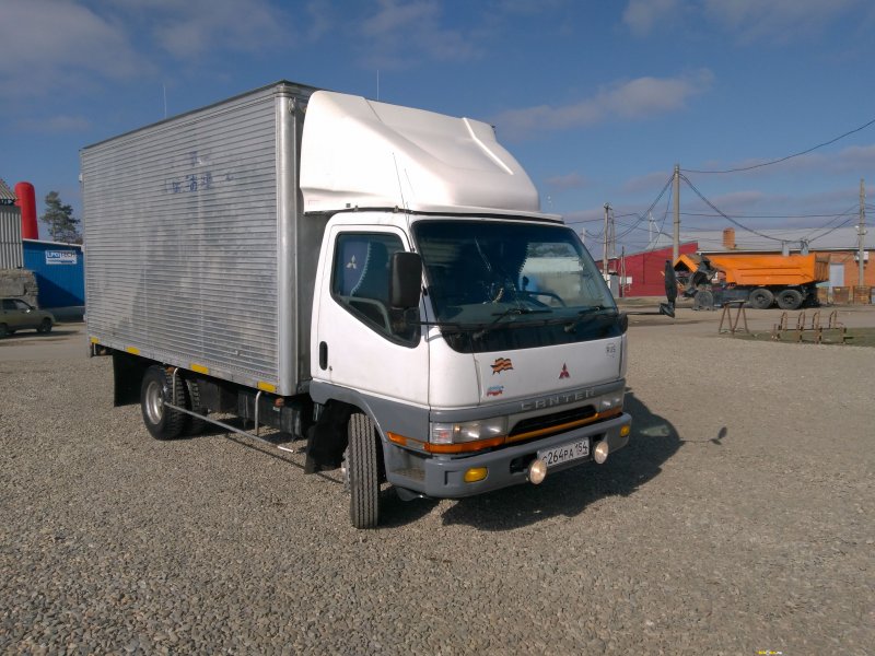 Mitsubishi Fuso Canter 1996