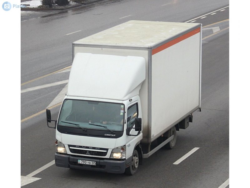 Fuso Mitsubishi 5т