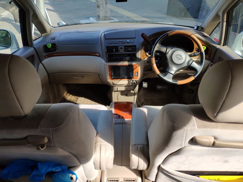 Nissan Presage 2008