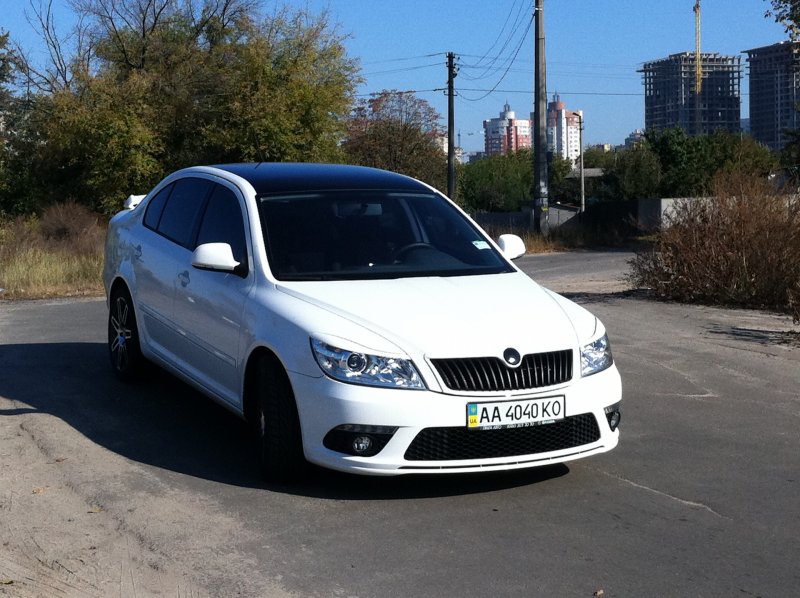 Skoda Octavia a5 2007
