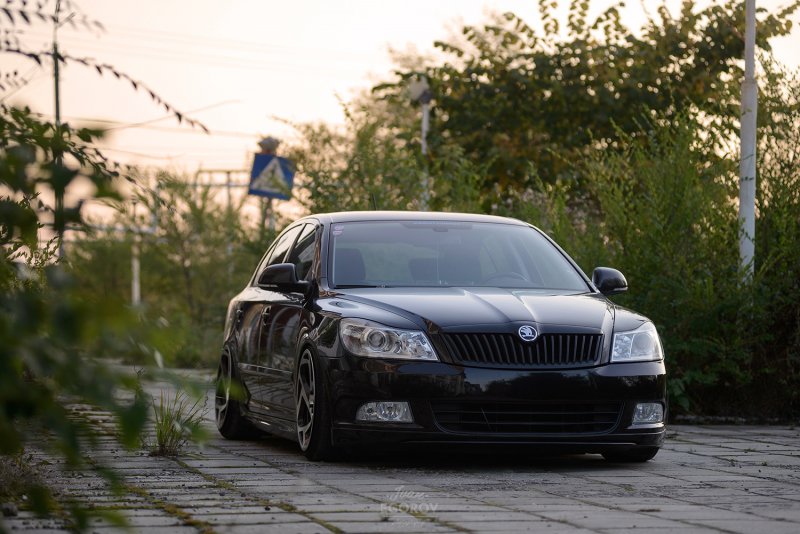 Skoda Octavia BT RS